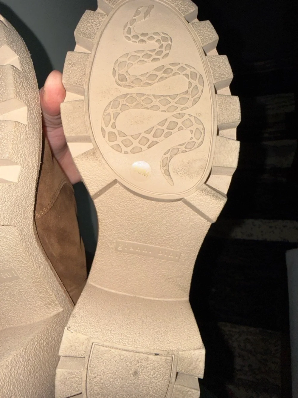 GIANNI BINI boot - Picture 4 of 5